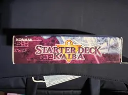 Yu Gi Oh Starter Deck Kaiba Sealed Unlimited - Image 2