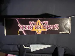 Yu Gi Oh Starter Deck Kaiba Sealed Unlimited - Image 3