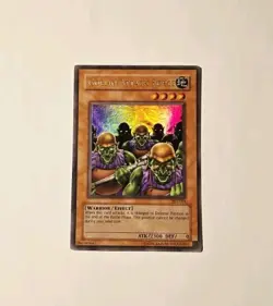 Yugioh Goblin Attack Force PSV-094 Ultra Rare LP - Image 1