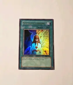 Yugioh Change of Heart MRD-060 Ultra Rare MP - Image 1