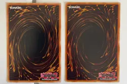 Yugioh! (x2) Sinister Serpent - SDD-002 - Secret Rare - Limited Edition MP LP - Image 3