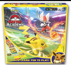 Pokemon TCG: 2022 Battle Academy Board Game - Factory Sealed BRAND NEW Card Game - Image 1
