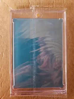 "Authentic Yu-Gi-Oh Card Singles" "Thousand Dragon MRD-143" Magnet Case - Image 2