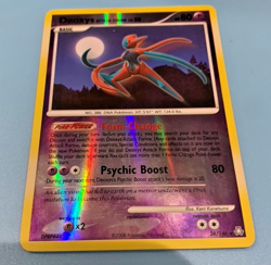 DEOXYS - 24/146 - Legends Awakened - Rare - Pokemon Card LP/NM - Image 1