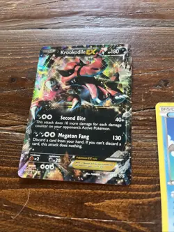 Pokemon TCG Vintage 9 Card Lot Good Assortment! - Image 2