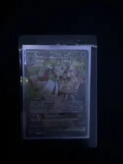 Pokemon Gardevoir EX TCG Holo Card 245/198 SV01 Scarlet & Violet Base Set - Image 1