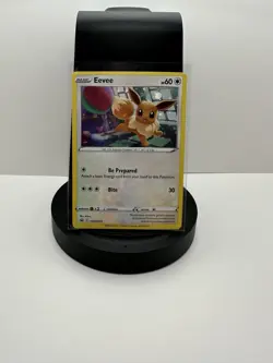 Eevee SWSH212 SWSH: Sword & Shield Promo Cards Holo - Image 1