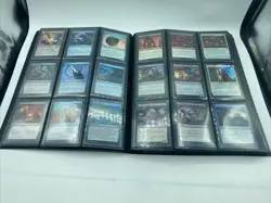 Lot of 360 ALL FOIL Common/Uncommon Magic MTG Cards In binder (LOT#3) - Image 3