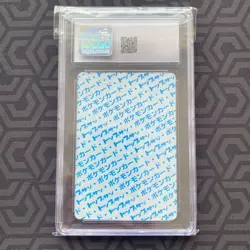 Jolteon 135 Topsun Blue Back Japanese Pokemon Card ~ CGC 10 - Image 2