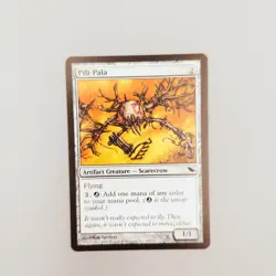 Pili-Pala Shadowmoor LP Magic The Gathering Lightly Player MTG Card - Image 1
