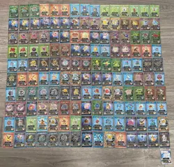 Pokemon Meiji 151 Card COMPLETE Set Japanese Charizard Gengar Mew - Image 1