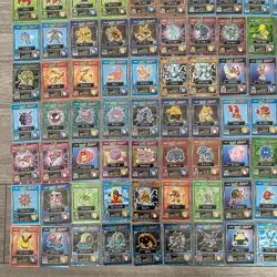 Pokemon Meiji 151 Card COMPLETE Set Japanese Charizard Gengar Mew - Image 4