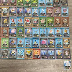 Pokemon Meiji 151 Card COMPLETE Set Japanese Charizard Gengar Mew - Image 5