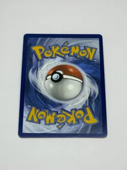 Ethan's Typhlosion 034/182 Staff Prerelease Destined Rivals Holo Card SWIRL NM/M - Image 3