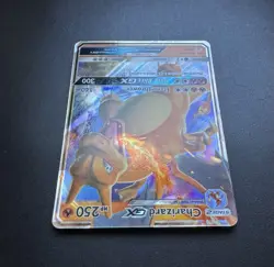 Charizard GX - SM211 - Pokemon Sun & Moon Promo Ultra Rare Card NM - Image 3