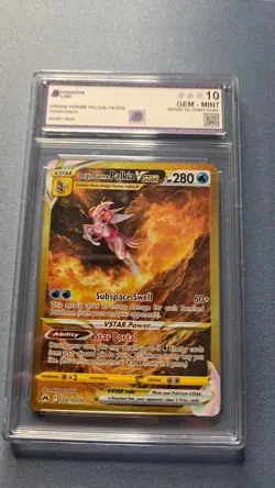 Phantom Grading Mystery Slab Pack - 1 Random Graded Pokemon Card PL 8-10 - Image 4