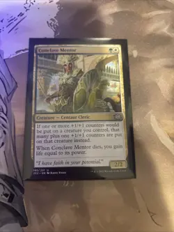 Conclave Mentor Double Masters 2022 Regular - Image 1