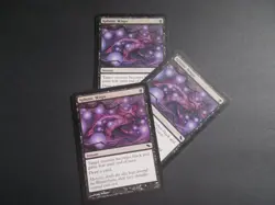 Aphotic Wisps x3 MTG Shadowmoor Black Common Instant LP - Image 1