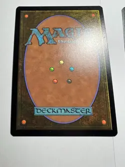 FOIL Russian Faeburrow Elder x2 Prerelease Promo, NM- ELD MTG - Image 4