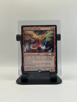 MTG, Detective's Phoenix 116 $3 ORDER MIN - Regular - MH3 - Magic the Gathering - Image 1