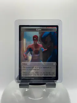 MTG, Human Citizen / Copy Token $3 ORDER MIN - Regular - Marvel’s Spider-Man - Image 1