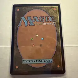 The Blue Spirit - Ex Art - Foil - NM - (178) MTG Avatar: The Last Airbender - Image 2