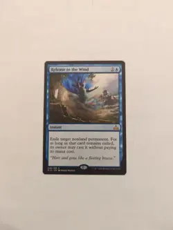 Release to the Wind Rivals of Ixalan Regular NM MTG - Image 1