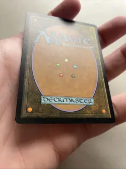1xMTG Urborg Tomb of Yawgmoth-Magic 2015-MP - Image 3