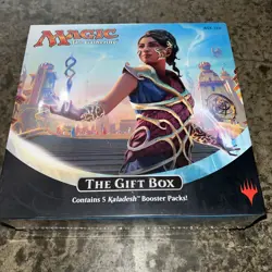 Magic The Gathering MTG-KLD-GB-EN Kaladesh Gift Box - Image 1