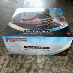 Magic The Gathering MTG-KLD-GB-EN Kaladesh Gift Box - Image 2