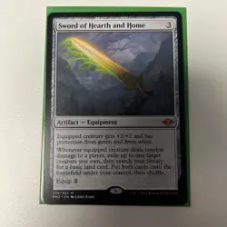 MTG: Sword of Hearth and Home - Modern Horizons 2 238/303 - Image 1