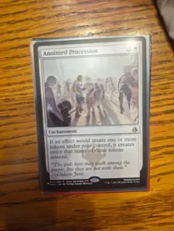 Anointed Procession 002 NEAR MINT Amonkhet Regular - Image 1