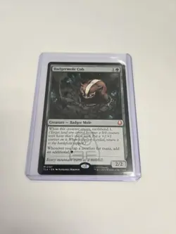 Magic The Gathering - Avatar: The Last Airbender-Badgermole Cub Mythic Non-Foil - Image 2