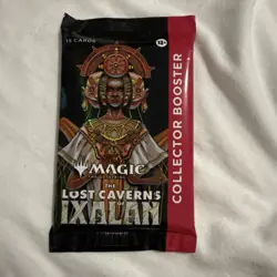 MTG The Lost Caverns of Ixalan Collector Booster Pack - Image 1