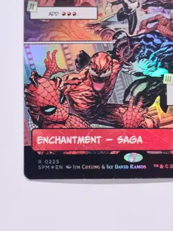 Maximum Carnage - Borderless - Foil - Marvel's Spider-Man - Image 2