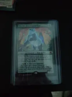 Hei Bai, Forest Guardian M 139 Non-Foil MTG TLA Magic - Image 1
