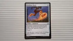 Magic: The Gathering - Commander Legends: Battle for Baldur's G~ Swiftfoot Boots - Image 1