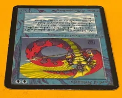 MTG LORD OF ATLANTIS Alpha (OldManMTG 008-160) - Image 3