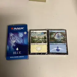 MAGIC THE GATHERING 2024 welcome deck set of 5 new SEALED ng12201 - Image 5