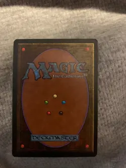 MTG Ring of Ma Ruf Arabian Nights English - Image 3