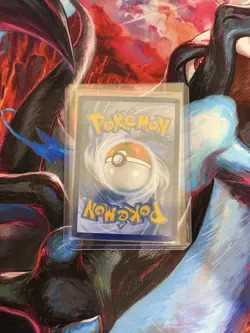 Pokemon TCG Ash-Greninja EX XY133 Blackstar Promo 2016 - Image 2