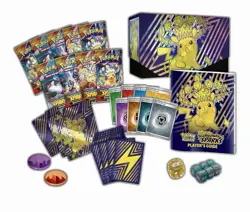 POKEMON TCG Scarlet & Violet Surging Sparks Elite Trainer Box ETB FACTORY SEALED - Image 1