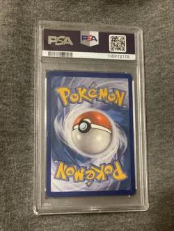 Nessa Full Art Trainer 183/185 Vivid Voltage Pokemon SWSH PSA 10 Gem Mint - Image 3
