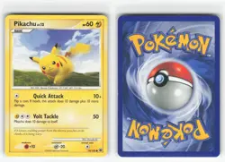 PIKACHU 70/100 MAJESTIC DAWN POKEMON TCG LP - Image 3