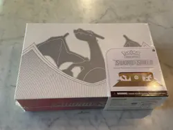 Pokemon TCG Sword & Shield Charizard Ultra Premium Collection Box New Sealed UPC - Image 1