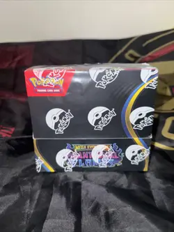 *NEW/SEALED* Pokemon TCG: Mega Evolution Phantasmal Flames Booster Display Box - Image 1