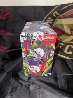 *NEW/SEALED* Pokemon TCG: Mega Evolution Phantasmal Flames Booster Display Box - Image 2