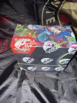 *NEW/SEALED* Pokemon TCG: Mega Evolution Phantasmal Flames Booster Display Box - Image 5
