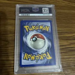 2000 POKEMON NEO GENESIS 1ST ED #81 TOTODILE PSA 10 - Image 2