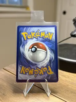 Pokemon TCG - 2025: Destined Rivals Set Rotom 197/182 Full Art Illustration NM - Image 2